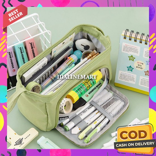 

Tempat Pensil Aesthetic Dusgrip Korean Style Viral Pencil Case Cewek Cowok Aesthatic Disgrip Murah Korea Estetik Pouch Wadah Pengsil Lucu Disgrib Anak Laki Perempuan Dosgrip Untuk Sekolah Kotak Pensil Squishy Tempat Alat Super Large Capacity Pencil Case K
