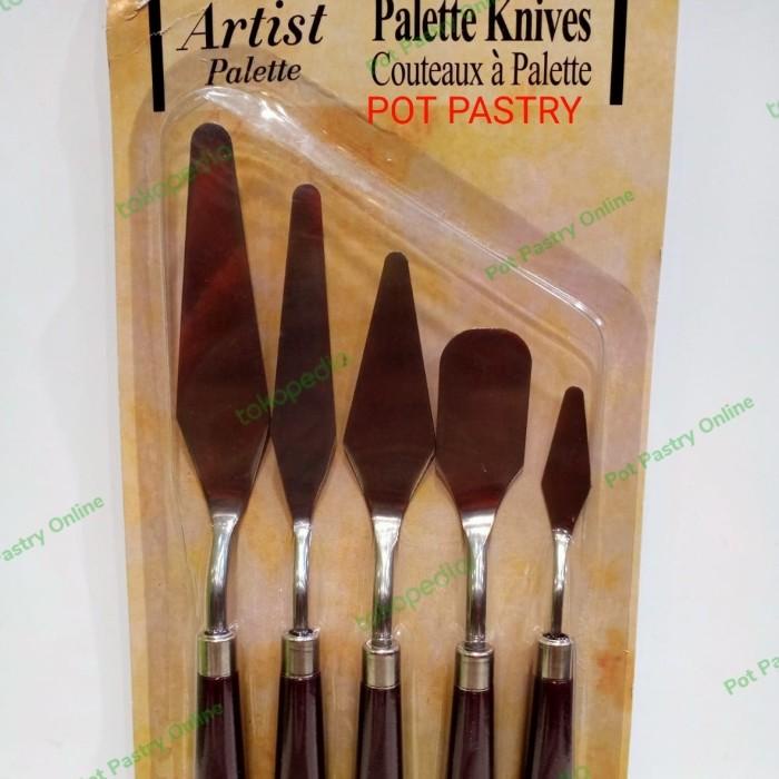 

Palette Knive (5) Best seller