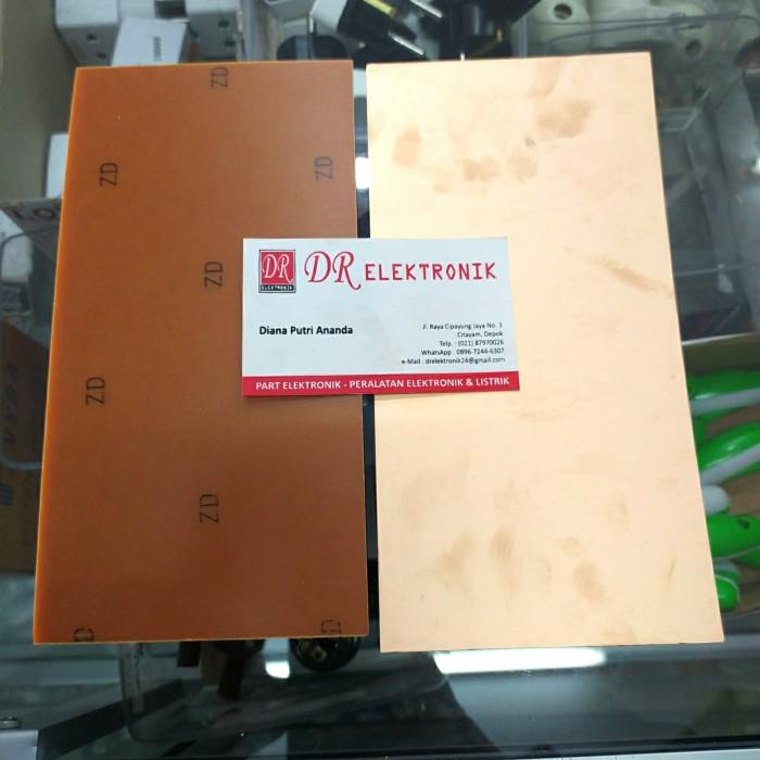 Papan PCB Polos taiwan satu sisi single board pertinax