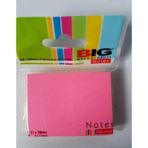 

Stick Note BIG 51 x 38 Color