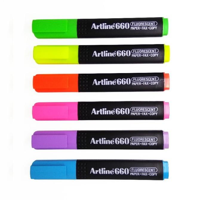 

Highlighter Artline EK-660 Original