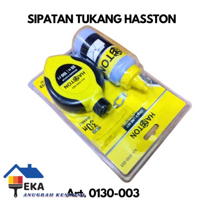 

Terlaris Chalk Hasston Prohex 0130-003 Chalk Line Sipatan Benang Kapur Tinta 115 Gram