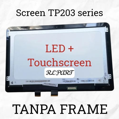 LCD TOUCHSCREEN ASUS TP203N TP203
