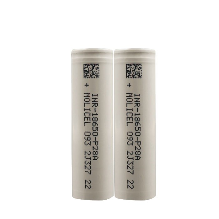 Terlaris P28A Molicel Baterai / Battery / Batre