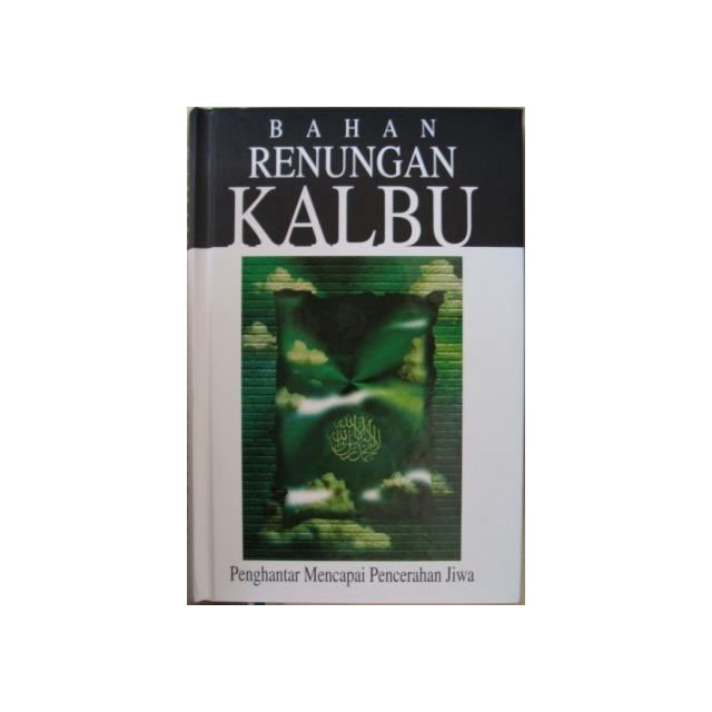 Bestseller Bahan Renungan Kalbu - Buku