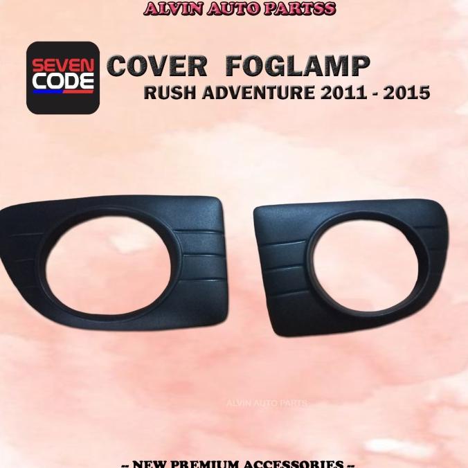 COVER FOGLAMP RUSH TERIOS 2011 - 2015 ADVENTURE