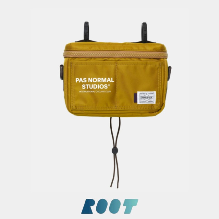 Bestseller Pas Normal Studios X Porter Yoshida&Co - Porter Handlebar Bag Yellow