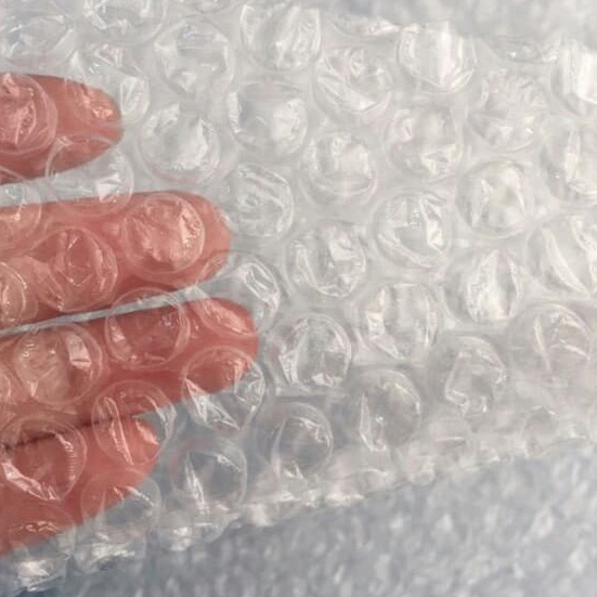 

BRANDS FESTIVAL Bubblewrap 10M X 1.25M khusus bandung plastik bubble wrap meteran buble warp bening hitam 