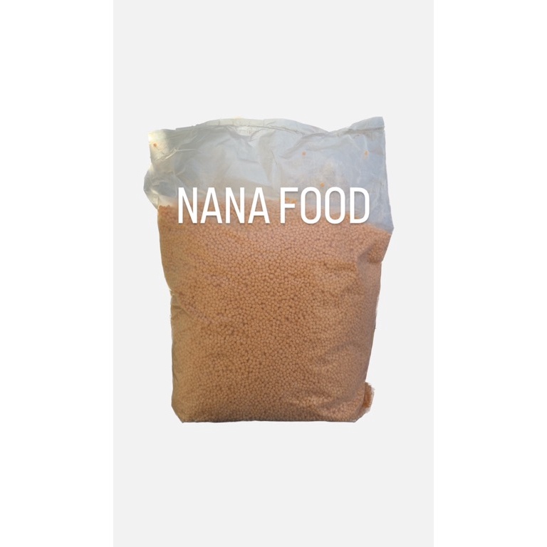 

Recomended.. rice crispy bubble crumb 1kg 01H