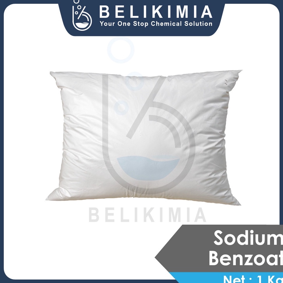 

Sale.. Sodium Benzoat / Natrium Benzoat 1 Kg CFK