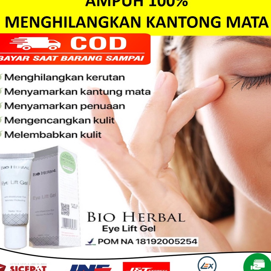 Terkini LCZQP Obat Penghilang Kantung Mata Penghilang Mata Panda Ampuh Krim Mata Panda Eye Treatment