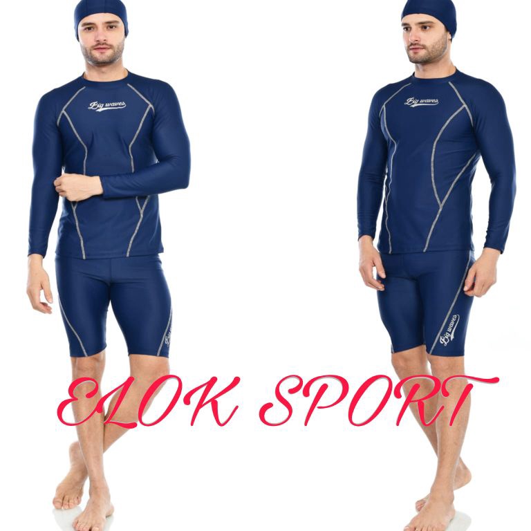 Viral.. Baju renang dewasa baju renang pria dan wanita baju renang setelan atas bawah baju renang di