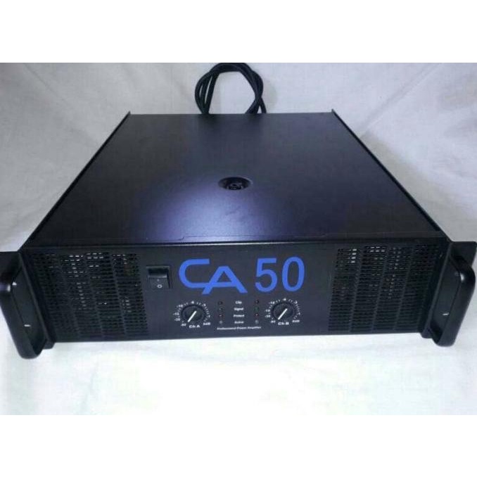 Murah Power Amplifier CA 50 / CA50