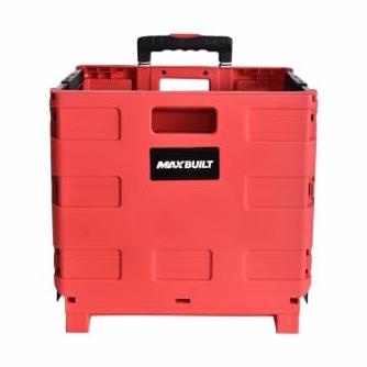 Krisbow Troli Galon Trolley Barang Lipat Plastik Besi 25 Kg