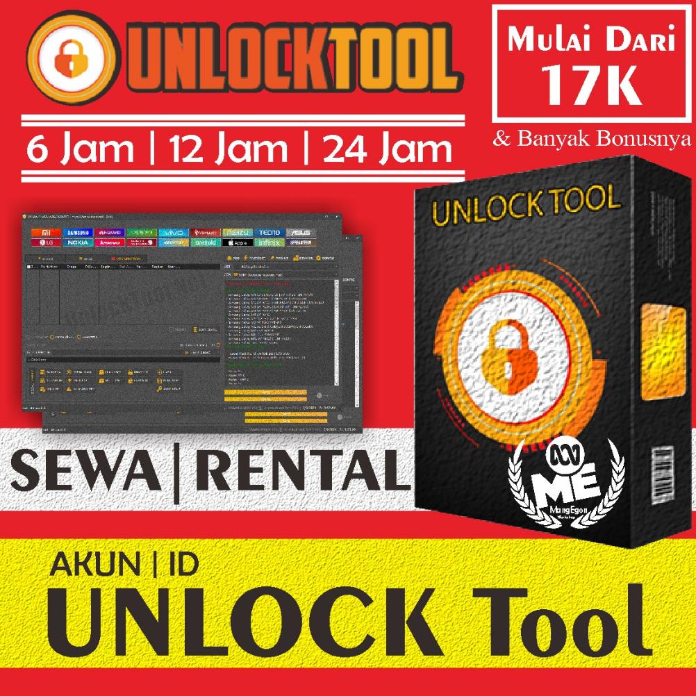 Terkini Rental Unlock Tool | Sewa Unlock Tool | Rental Unlocktool | Sewa Unlocktool 2023
