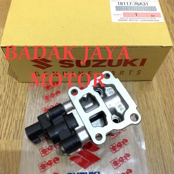 Sensor Actuator Valve Isc Idle Speed Control Suzuki Karimun Estilo