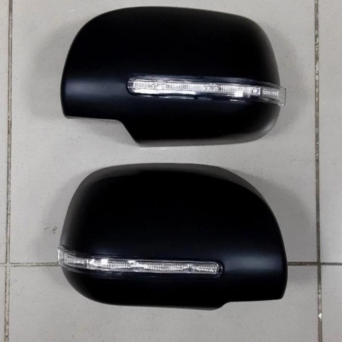 Cover Spion Mirror Cover Innova Lama Old hitam