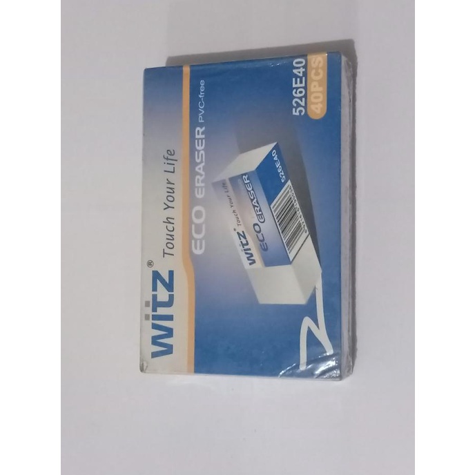 

OBRAL Penghapus WITZ 526E40