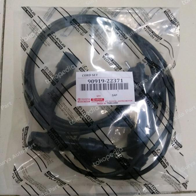 kabel cable busi toyota kijang efi 2000cc 90919-22371