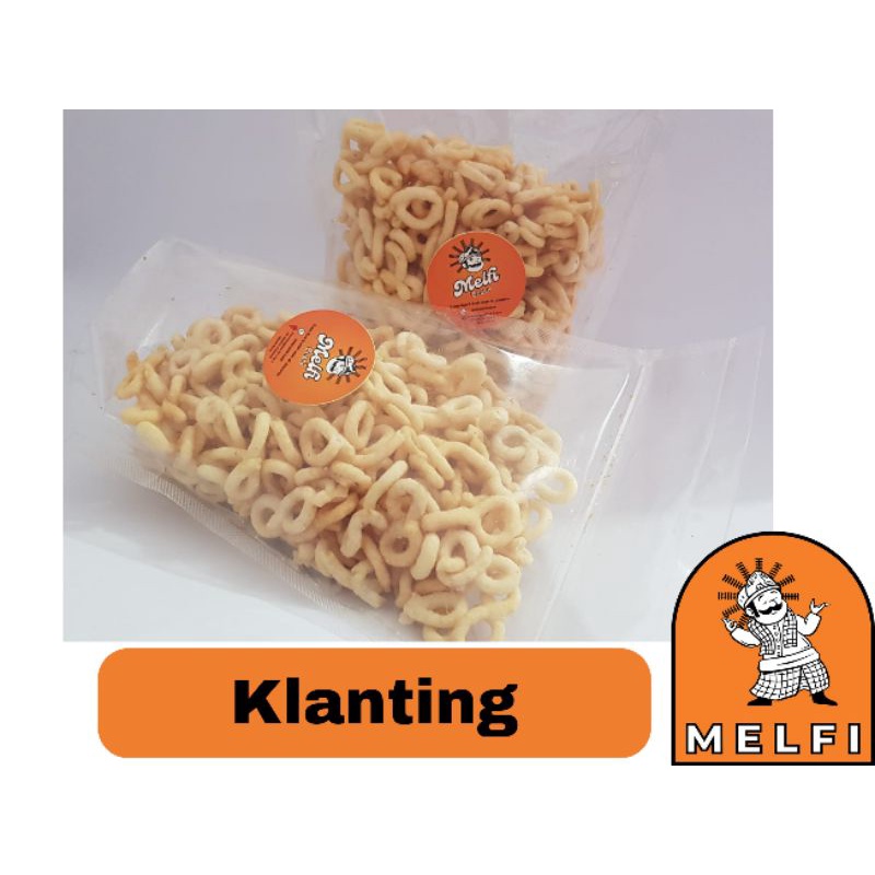 

Klanting