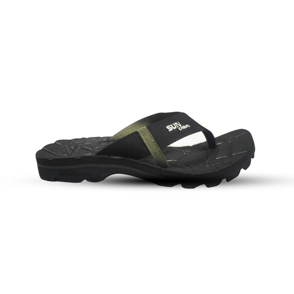 Hot Sale.. Sun Casual - Sanggar | Sandal Pria | Sandal Casual Pria