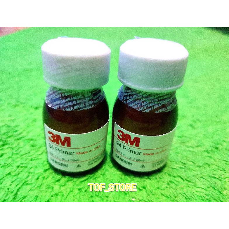 

Diskon Primer 94 3M Lem Perekat isi 30 ml 77