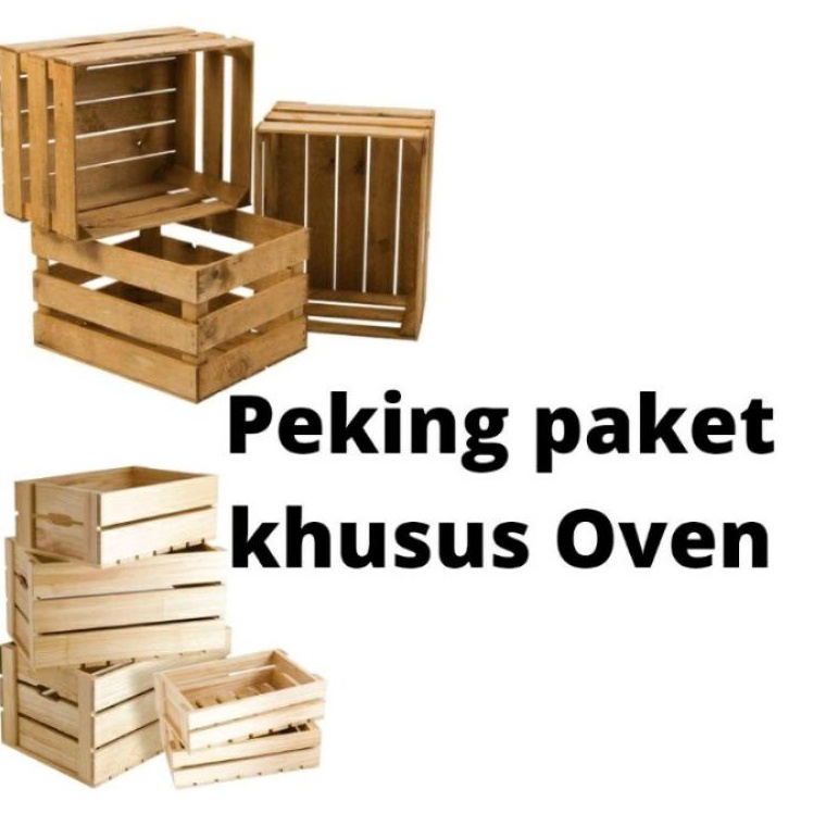 

Motif Terkini.. palet packing oven 08N