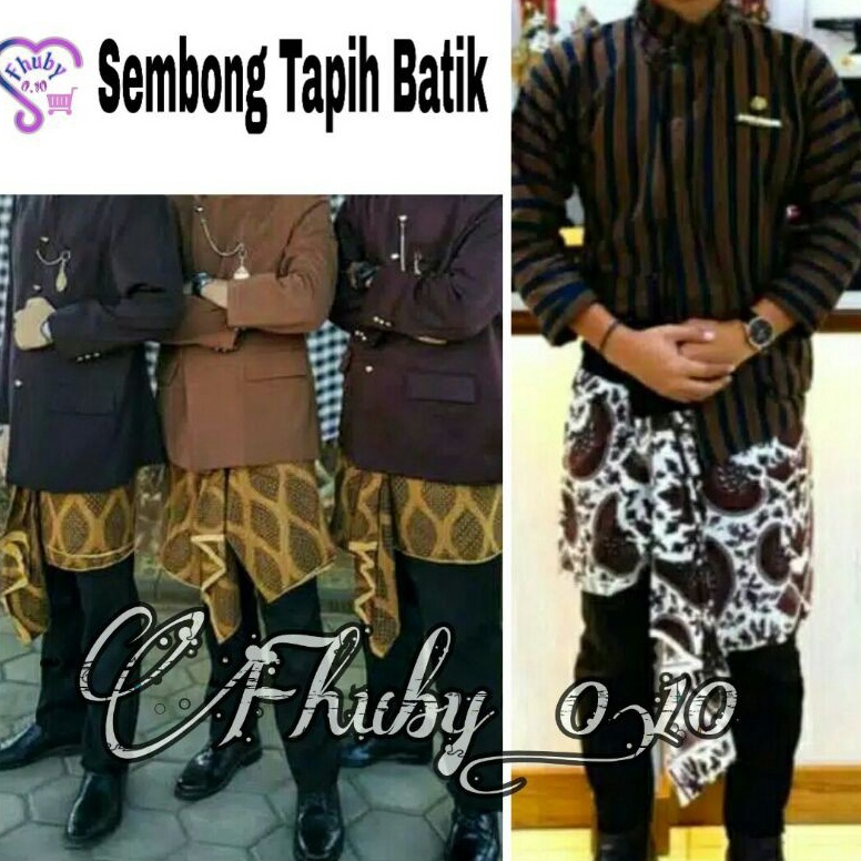 Premium.. TAPIH JARIK BATIK / SEMBONG BATIK DEWASA / EMBONG BATIK / SAPIT URANG ZQH