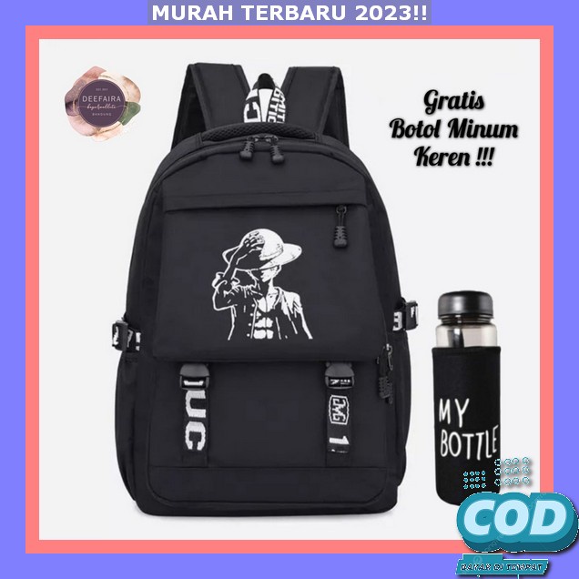 Tas Sekolah Perempuan Sd Cewek Tk Korea Style Anti Air Kls 5 Tas Gendong Laki Laki Anak Cowok Smp Te