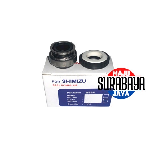 MECHANICAL SEAL POMPA AIR SEMI JET PUMP SHIMIZU 100 AS 13MM