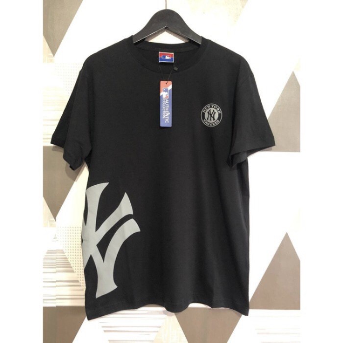 Best Seller Baju Kaos Tshirt Yankees Ny Mlb Pria Dan Wanita