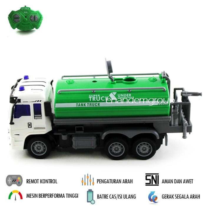 MOBIL REMOT KONTROL RC TRUK AIR