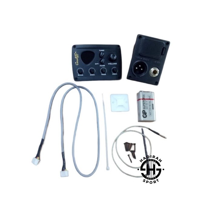 BEST QUALITY equalizer tuner EQ AW 33 Cowboy original preamp