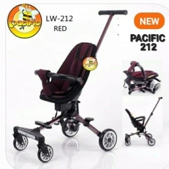 Bestseller Magic Stroller Pacific Lw 212