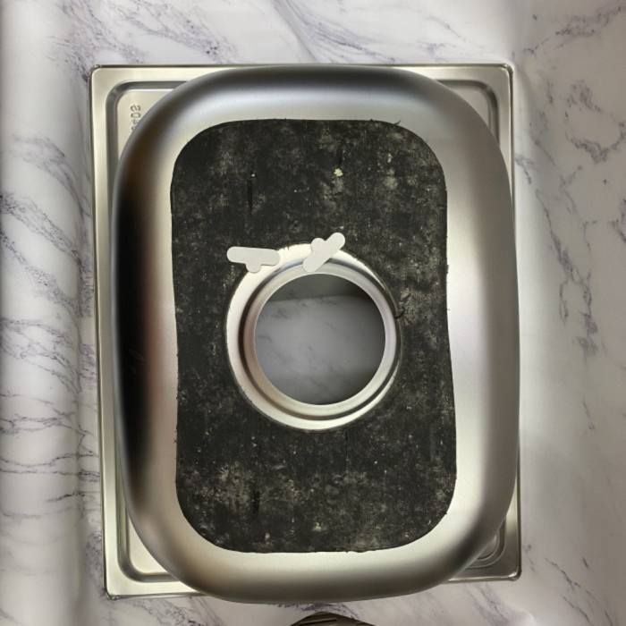 FLASH SALE KITCHEN SINK 1 LUBANG STAINLES UKURAN : 50 X 40 TERBARU