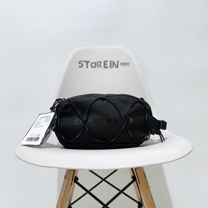 Converse Waistbag Swap Out Black/Black Original