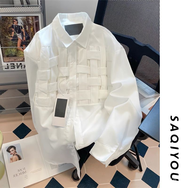 BAHAN PREMIUM / Kemeja Pria Vintage/Kemeja Hitam Lengan Panjang Pria/Kemeja Pria Korean