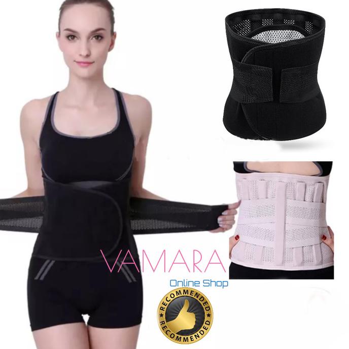 Korset Kesehatan HNP Terapi Sakit Pinggang dan Tulang Belakang