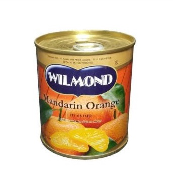 

➞Diskon Promo❈ P0GH7 Wilmond Mandarin Orange 175gr / Wilmond Jeruk Mandarin 175gr T80 Super Promo