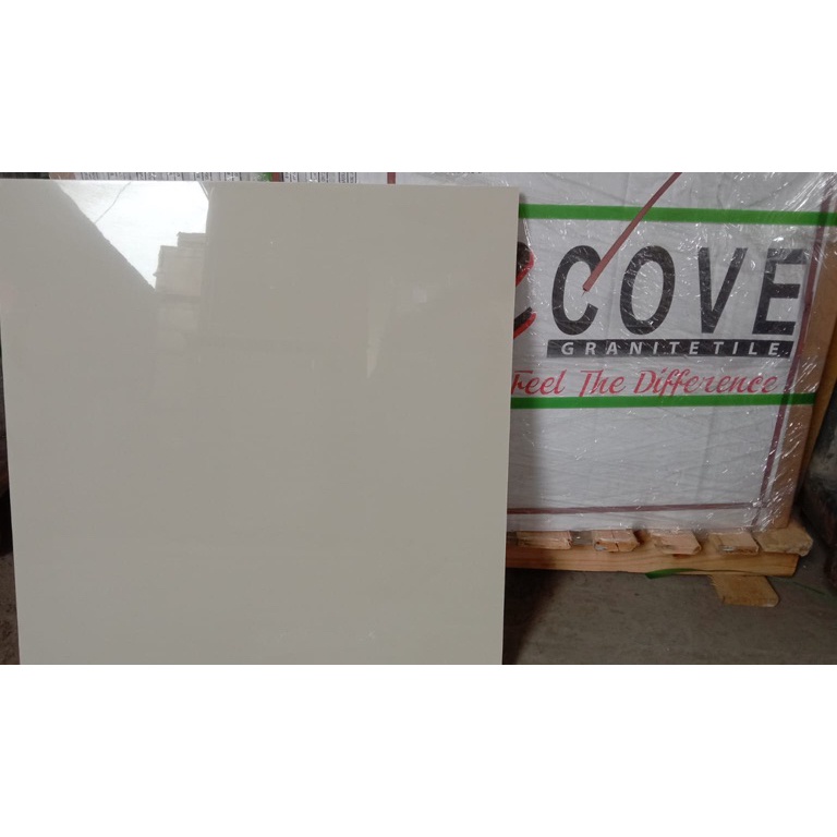 Modis.. Granite lantai 60x60 Cream polos kw1 / Cove IQN