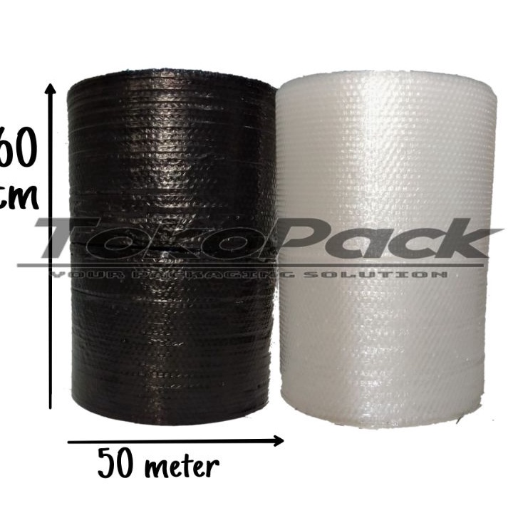 

➤Ready WPVEO Bubble wrap 60cm x 50meter buble wrap bubblewrap B42 ➜Baru