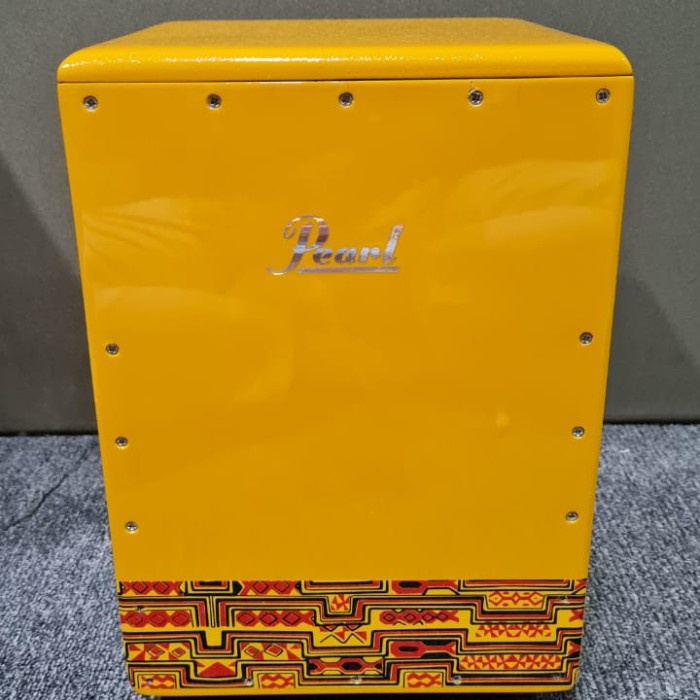 Alat Perkusi Kahon Kajon Mini Fun Box Cajon Pearl PFB-300 PFB - 300 ORIGINAL