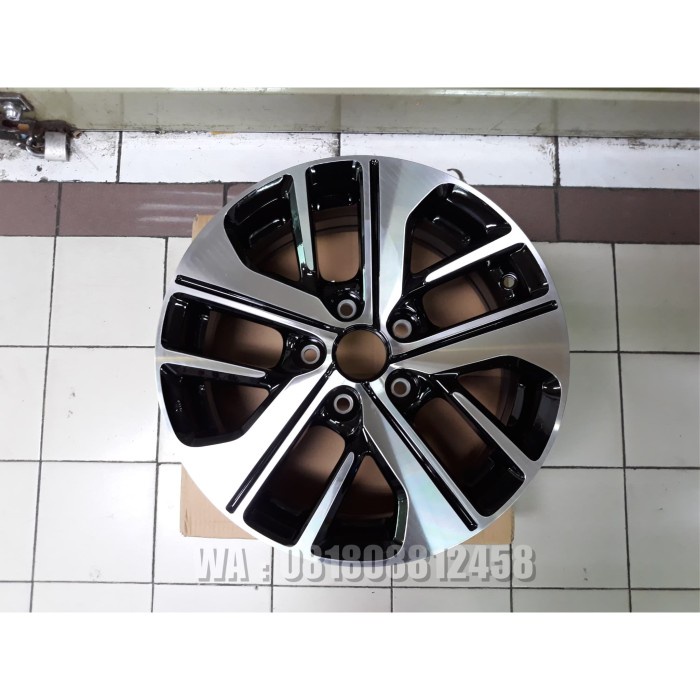Velg Pelek Original Asli Mitsubishi Xpander Expander ORIGINAL
