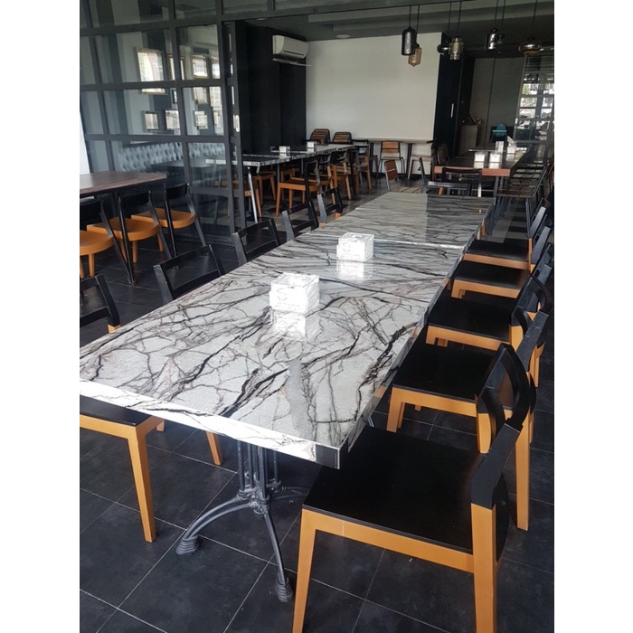 PROMO PVC MARMER SHEET LEMBARAN INTERIOR TERLARIS