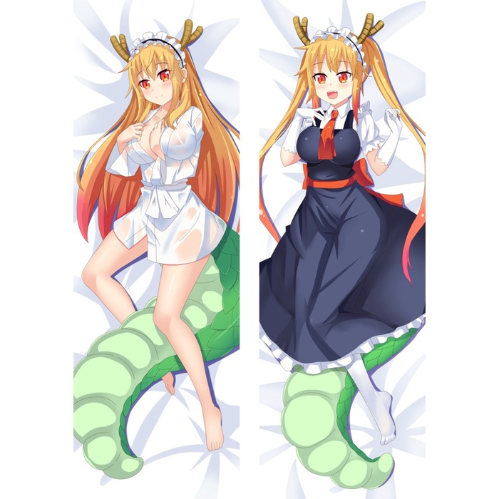 MUST HAVE DAKIMAKURA SARUNG GULING ANIME TOHRU KOBAYASHI DRAGON MAID TERBARU