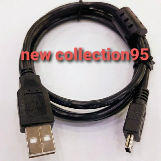8.8 Kabel Usb Canon Eos 5D Markiii,Eos 6D,Eos 7D,Eos 60D,Eos 70D,Eos 80D