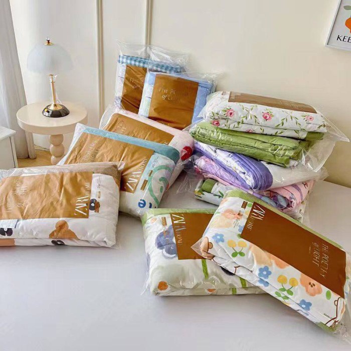 MUST HAVE ZARA HOME BLANKET SOFT TERBARU