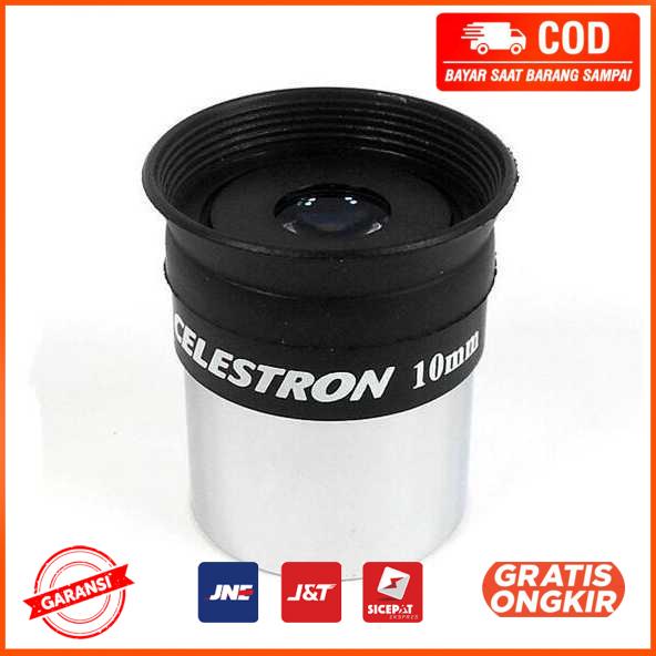 Lensa Okuler Teleskop Eyepiece Night Vision 10mm