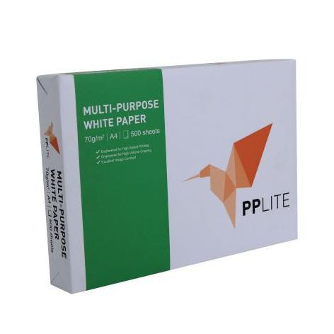 

Promo Kertas Hvs A4 75Gsm Pp Lite (Isi 1 Rim) Wxy