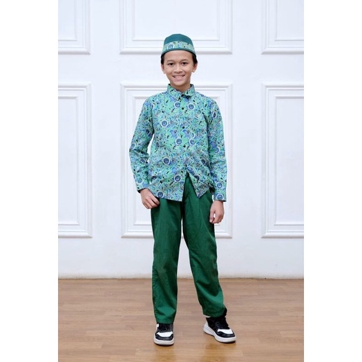 Super Promo.. seragam sekolah termurah baju setelan anak baju seragam TK RA baju seragam batik bahan